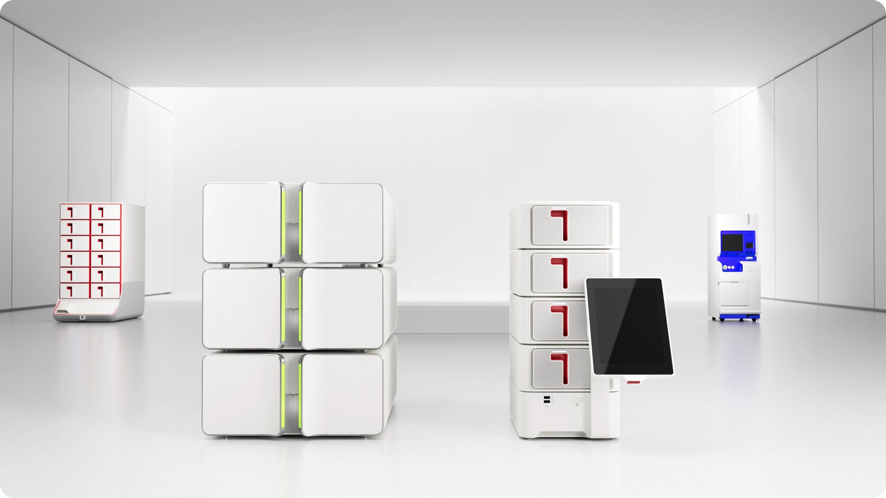bioMérieux – Designing modern experience for a global diagnostics platform